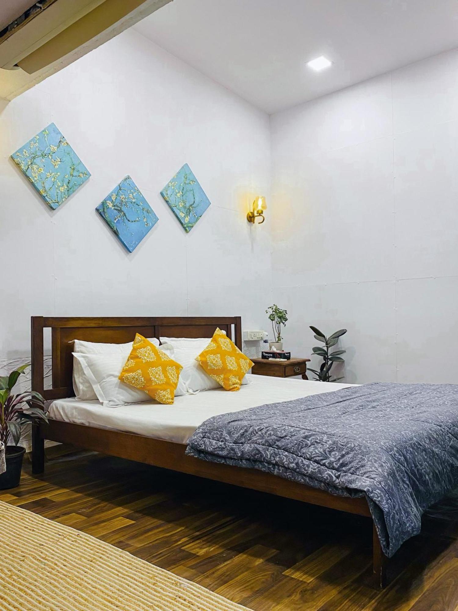Bollywood Boulevard Independent Villa Bombay Extérieur photo