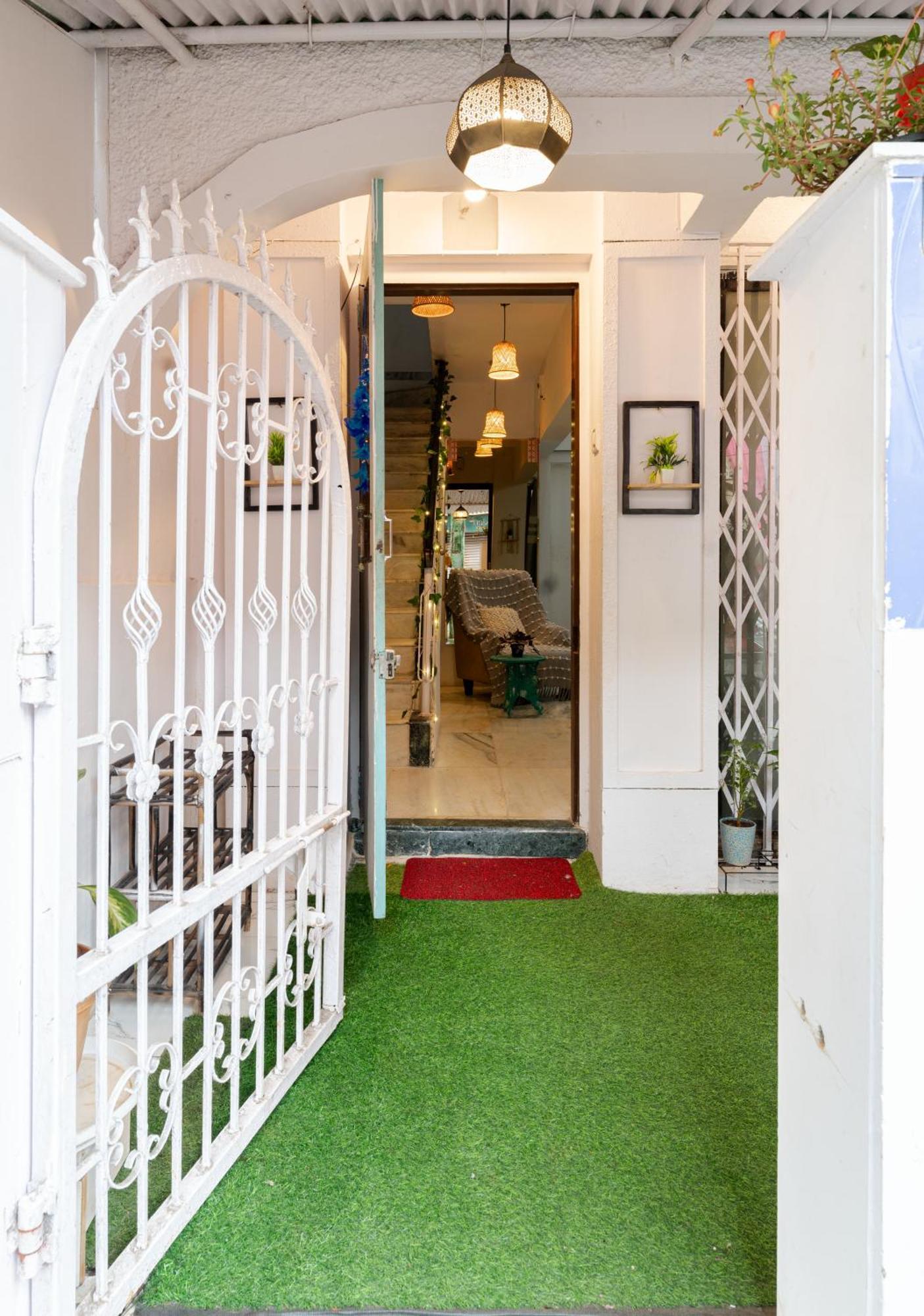 Bollywood Boulevard Independent Villa Bombay Extérieur photo