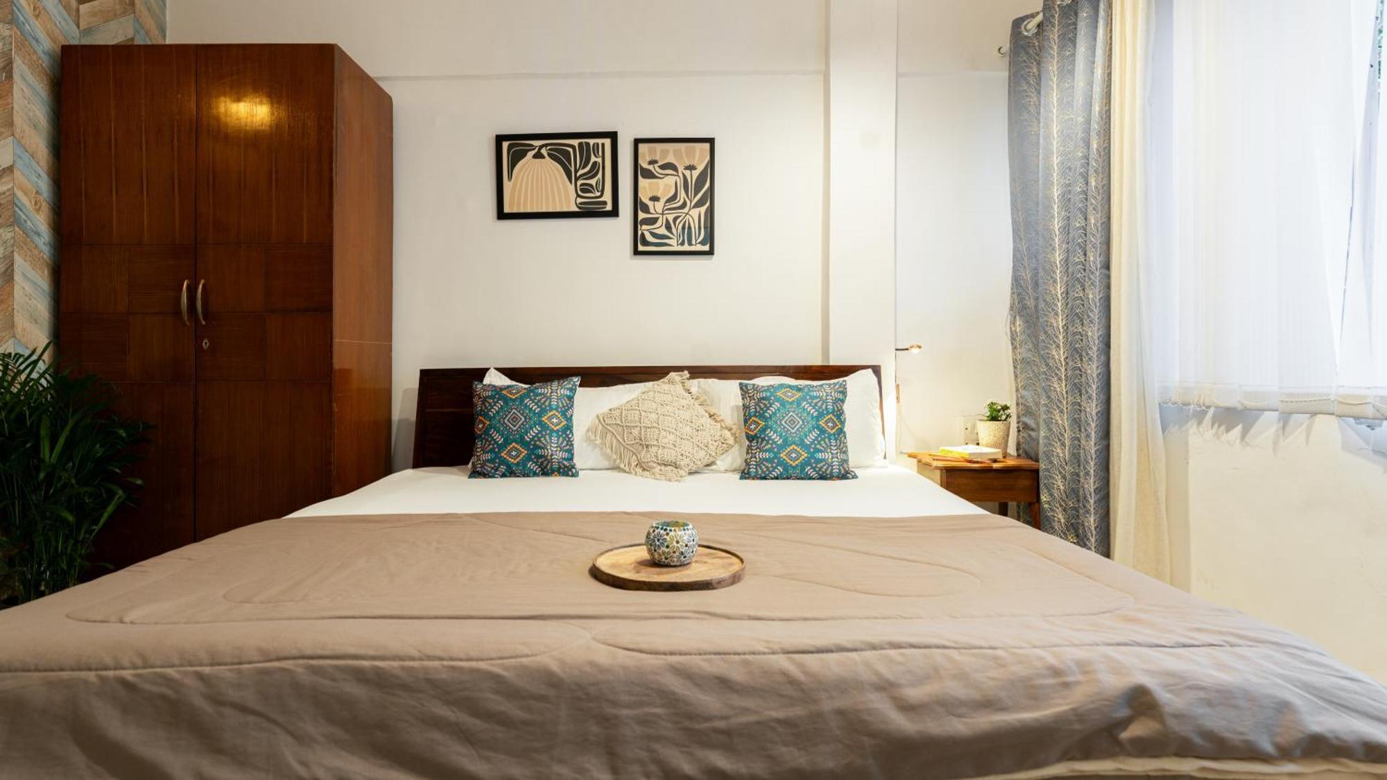 Bollywood Boulevard Independent Villa Bombay Extérieur photo