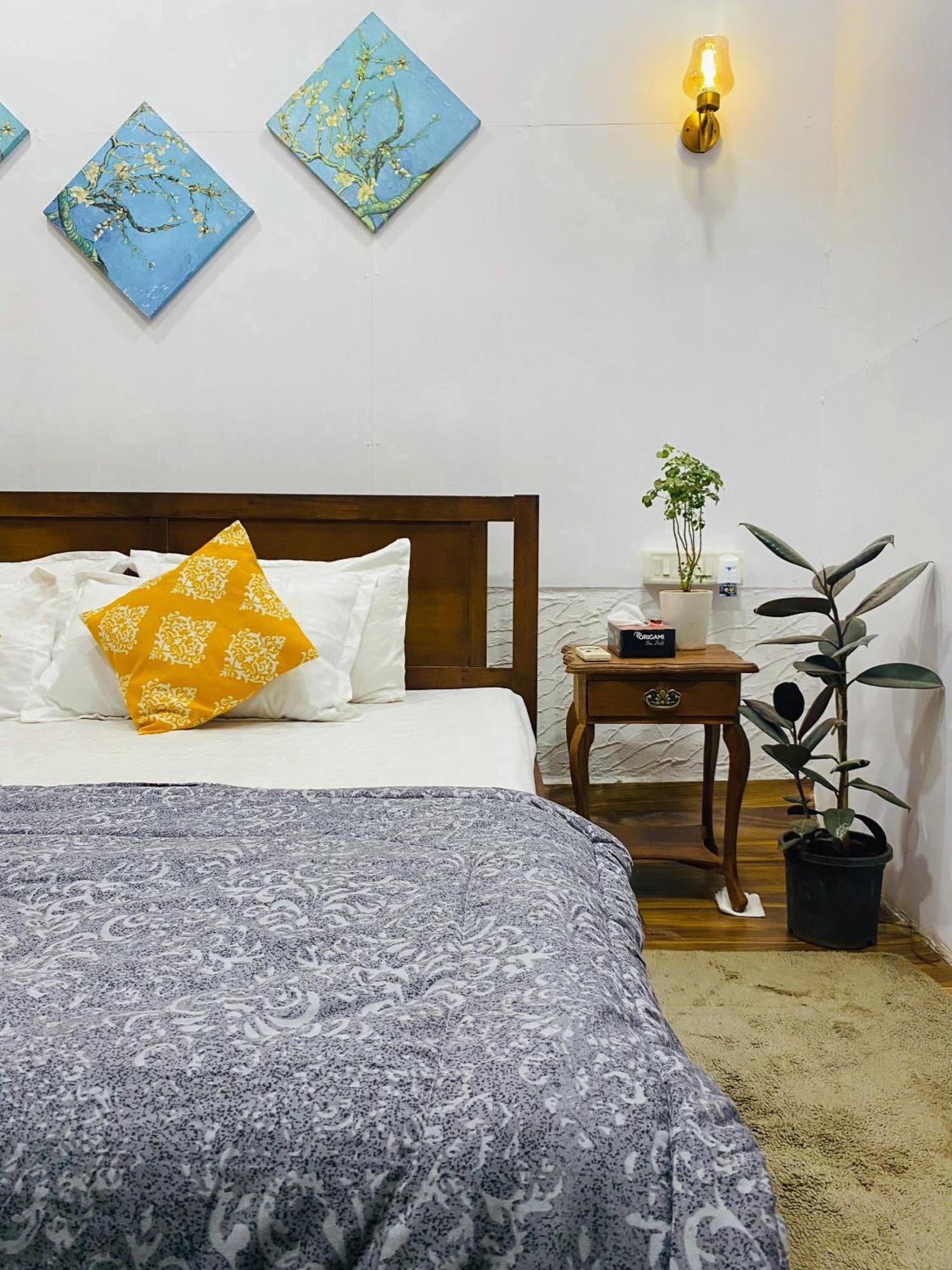 Bollywood Boulevard Independent Villa Bombay Extérieur photo