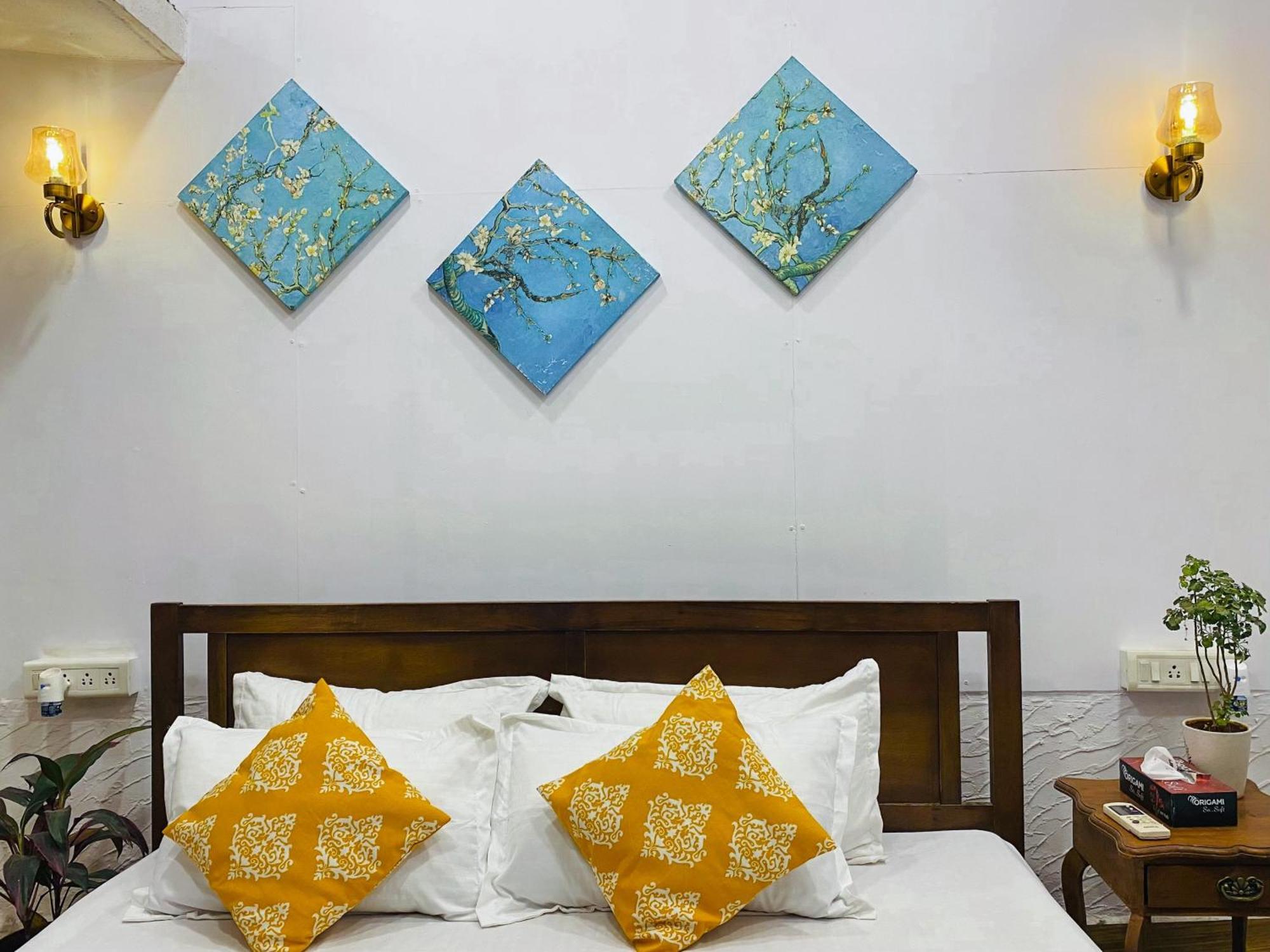 Bollywood Boulevard Independent Villa Bombay Extérieur photo