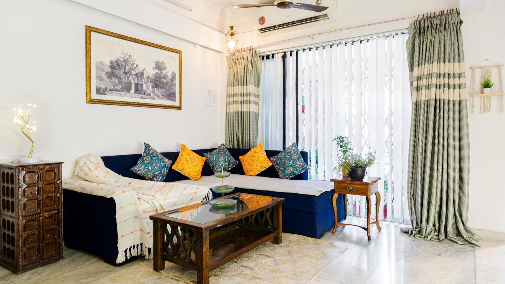 Bollywood Boulevard Independent Villa Bombay Extérieur photo