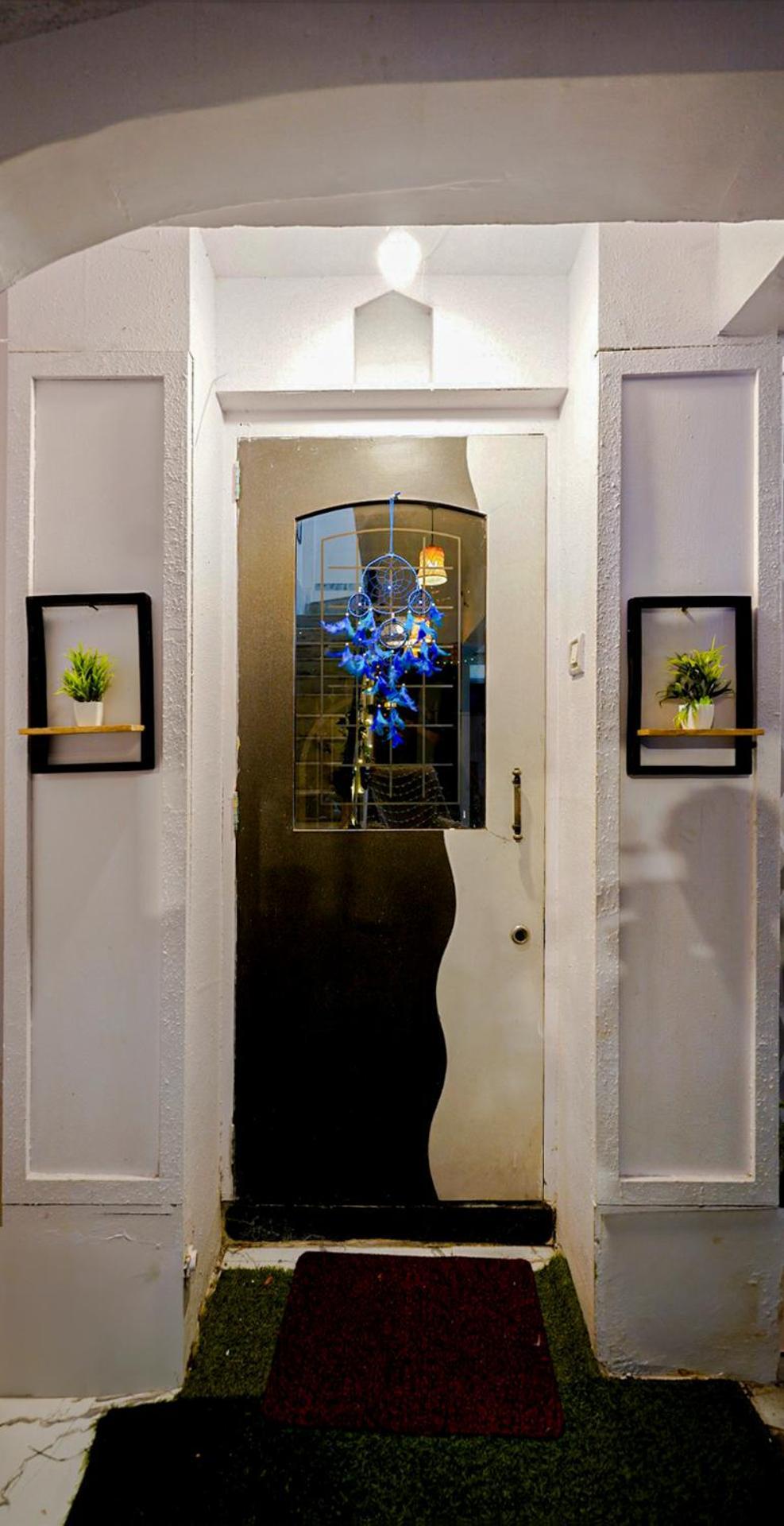 Bollywood Boulevard Independent Villa Bombay Extérieur photo