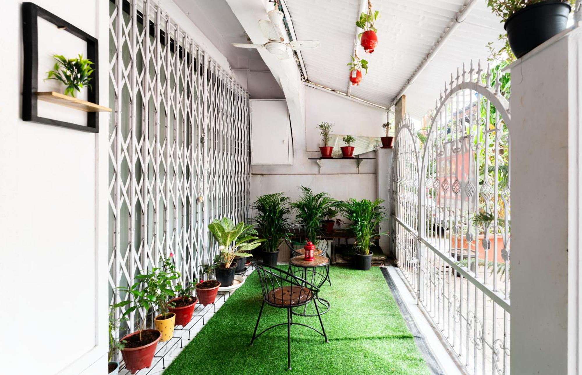 Bollywood Boulevard Independent Villa Bombay Extérieur photo